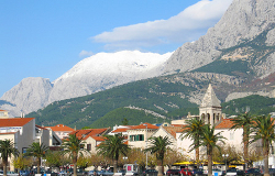 Makarska hory