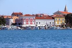 Poreč přístav