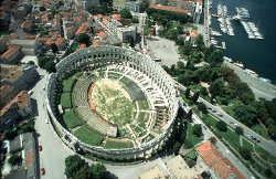 Pula aréna