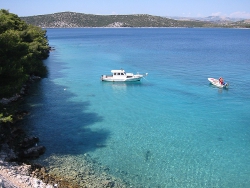 pobřeží Zadar